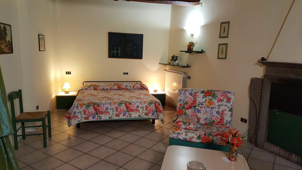 Residence Di Via Perugina 22 Gubbio Zewnętrze zdjęcie