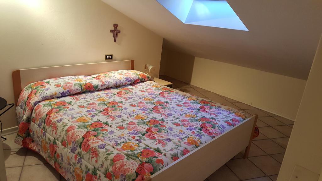 Residence Di Via Perugina 22 Gubbio Zewnętrze zdjęcie