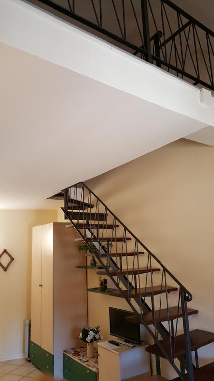 Residence Di Via Perugina 22 Gubbio Zewnętrze zdjęcie