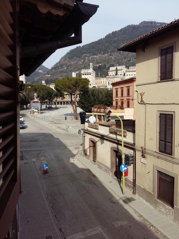 Residence Di Via Perugina 22 Gubbio Zewnętrze zdjęcie